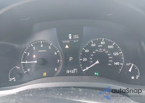 2012 Lexus Rx 350 из США, поврежденный, VIN 2T2BK1BA9CC136616